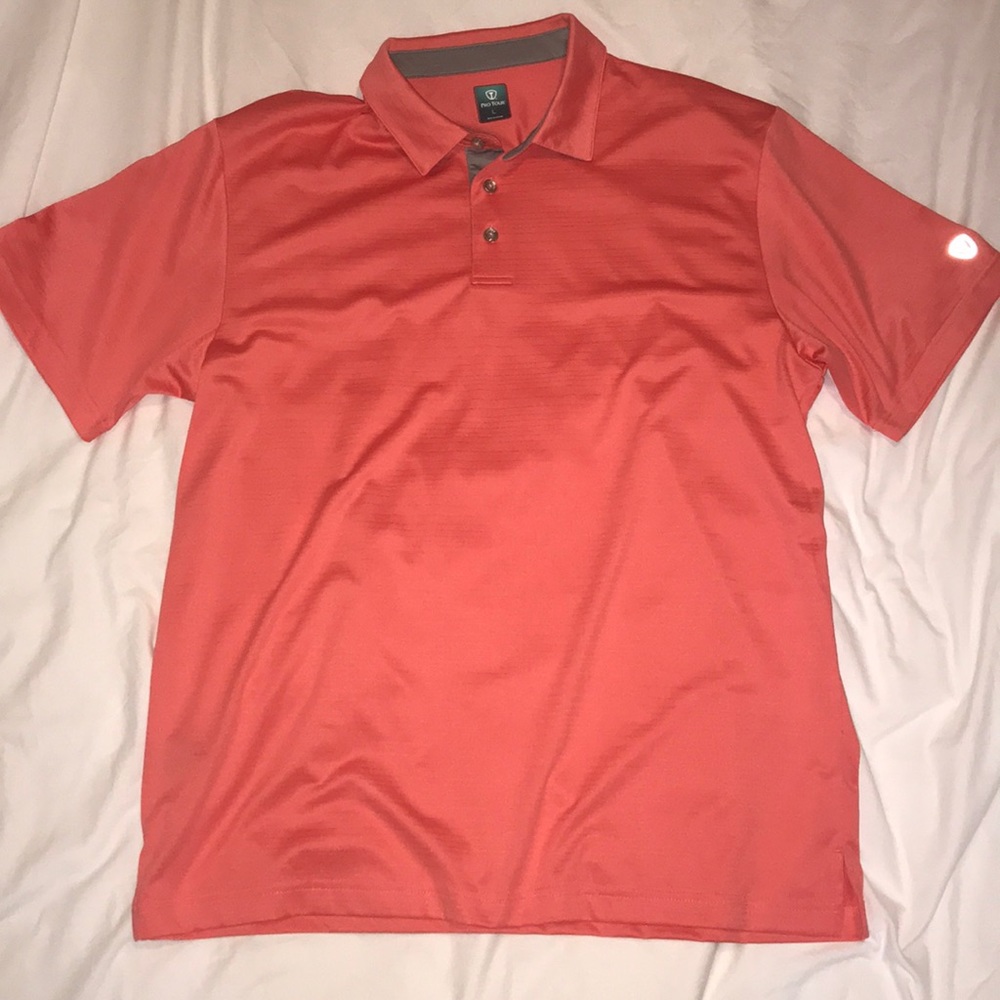 Pro Tour Golf Shirt